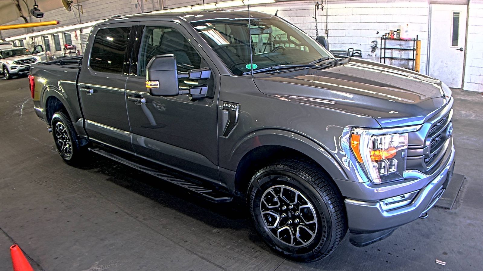 2022 Ford F-150 XLT AWD