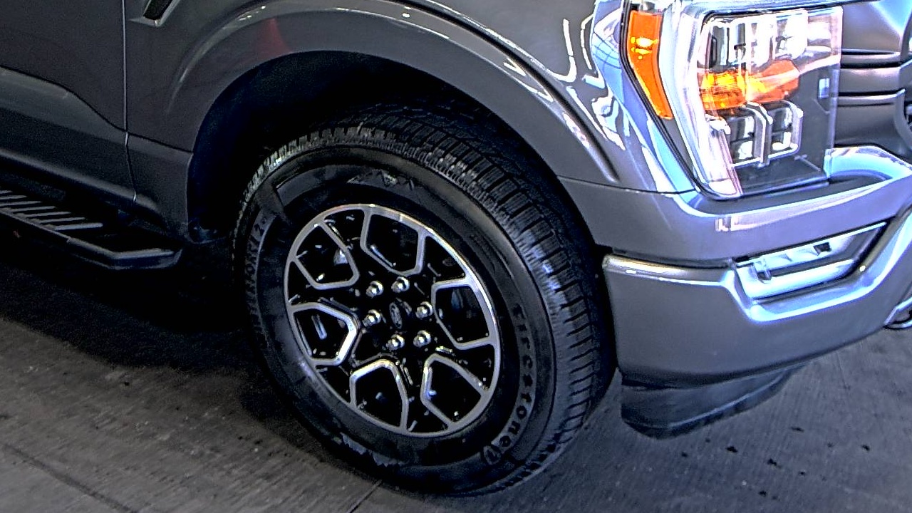 2022 Ford F-150 XLT AWD