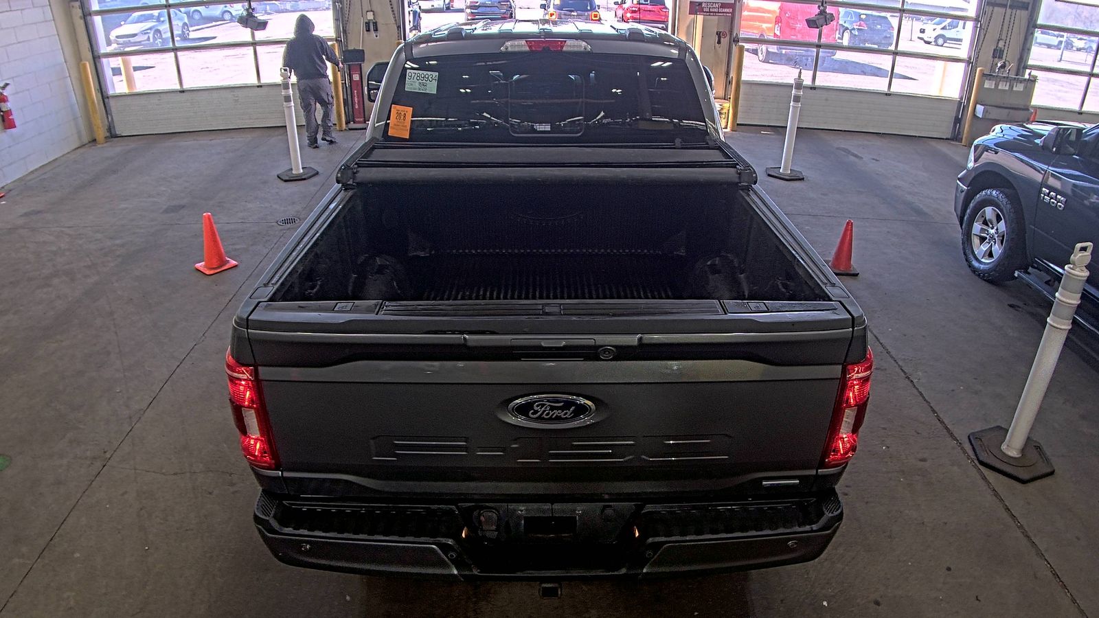 2022 Ford F-150 XLT AWD