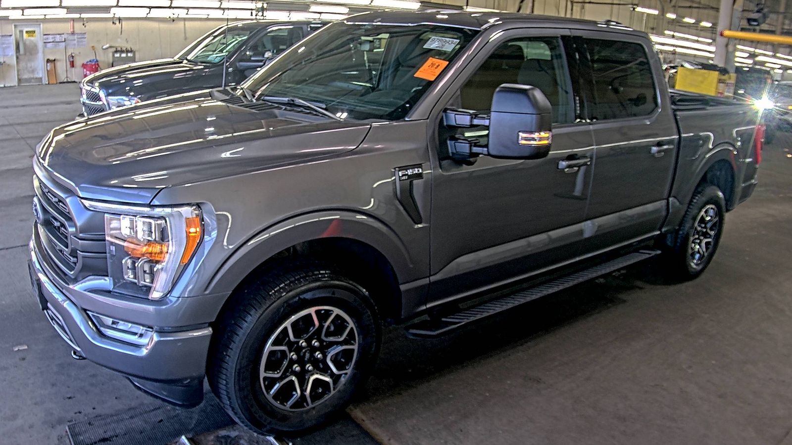 2022 Ford F-150 XLT AWD