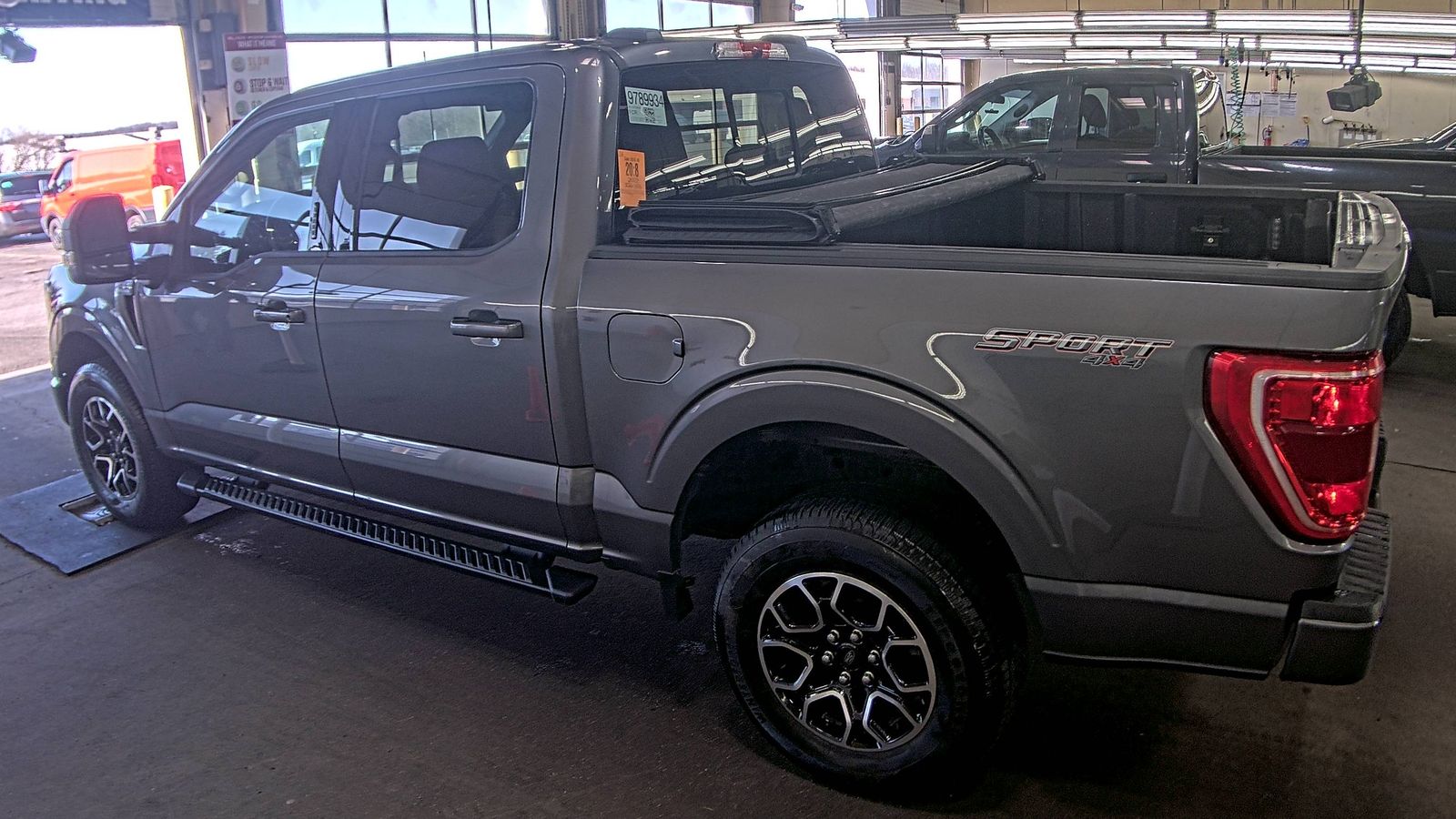 2022 Ford F-150 XLT AWD