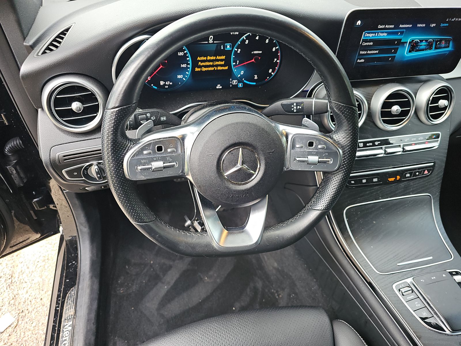 2022 Mercedes-Benz GLC GLC 300 RWD