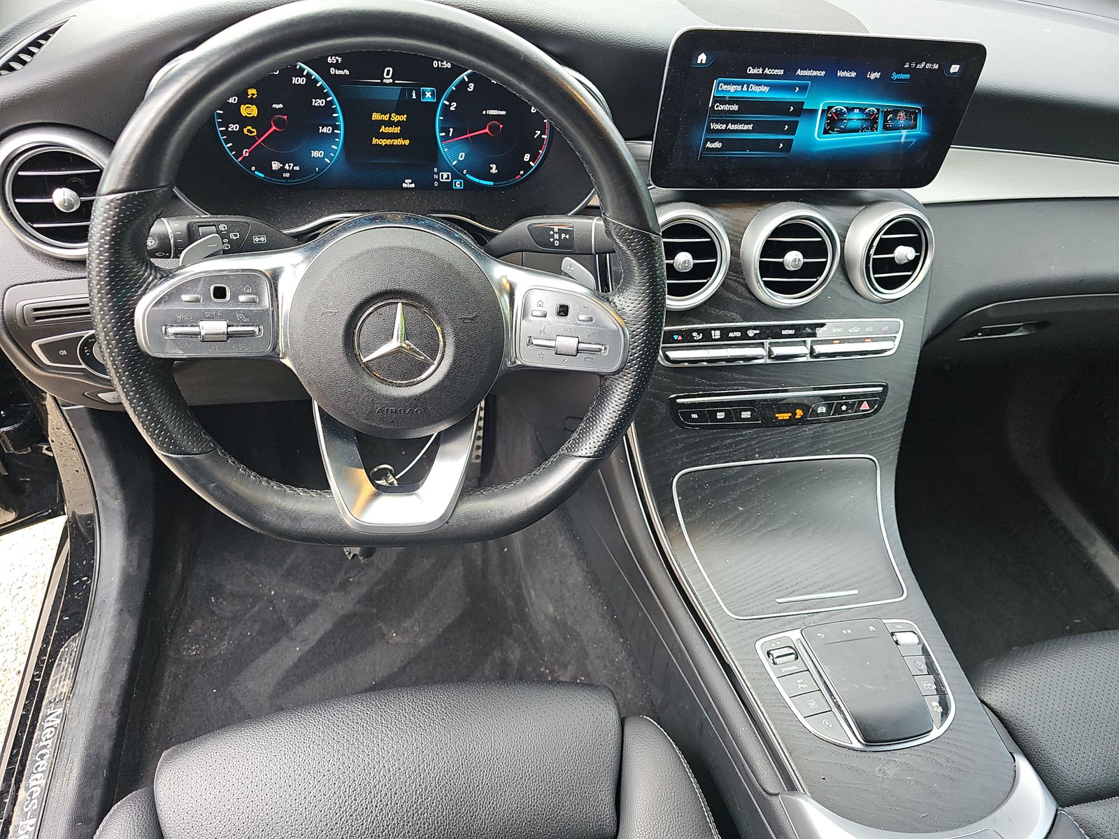 2022 Mercedes-Benz GLC GLC 300 RWD