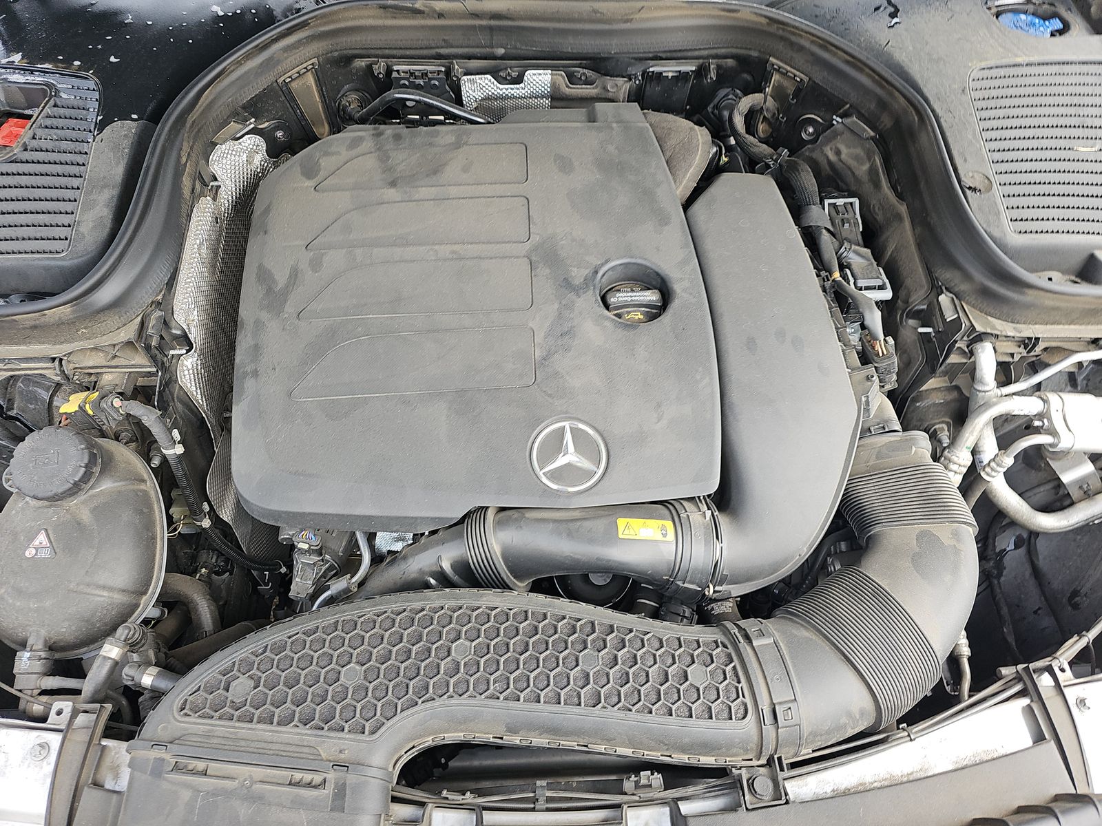 2022 Mercedes-Benz GLC GLC 300 RWD