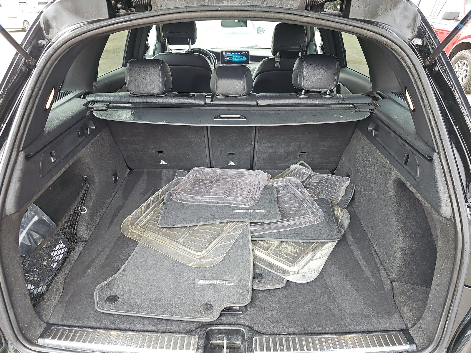 2022 Mercedes-Benz GLC GLC 300 RWD