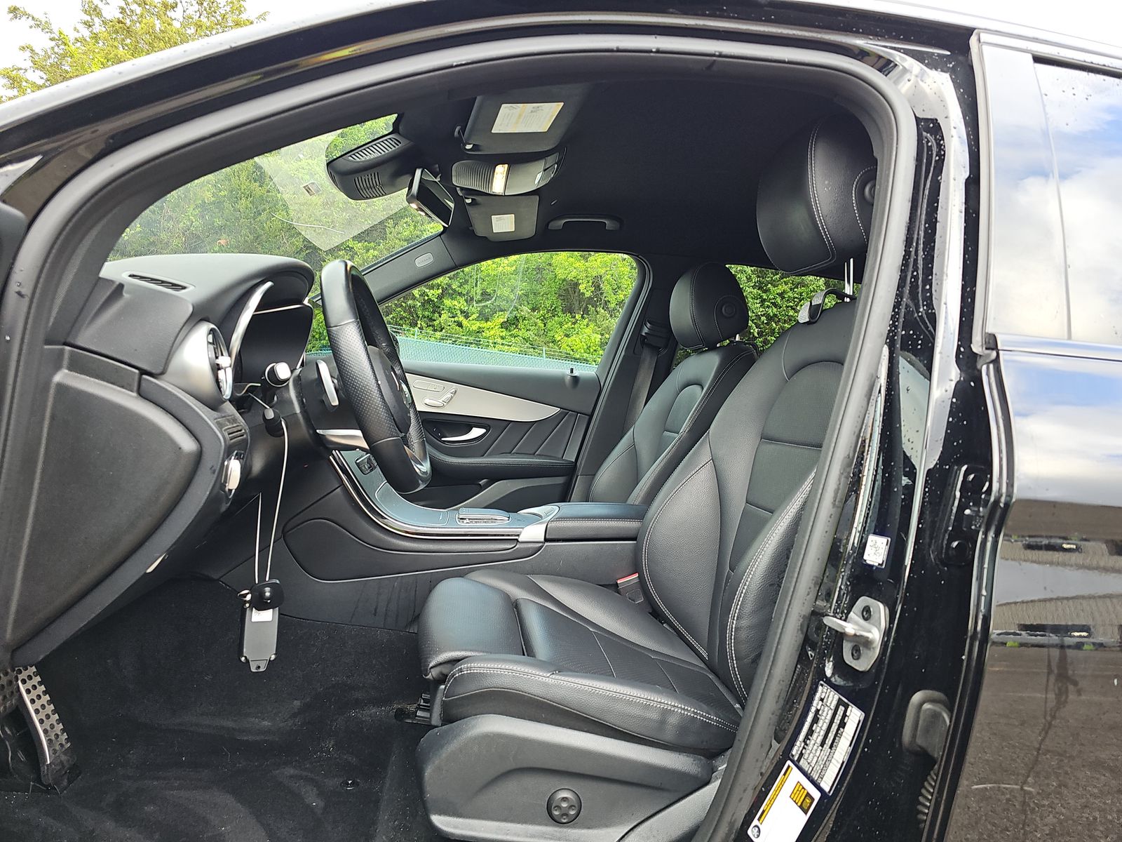 2022 Mercedes-Benz GLC GLC 300 RWD