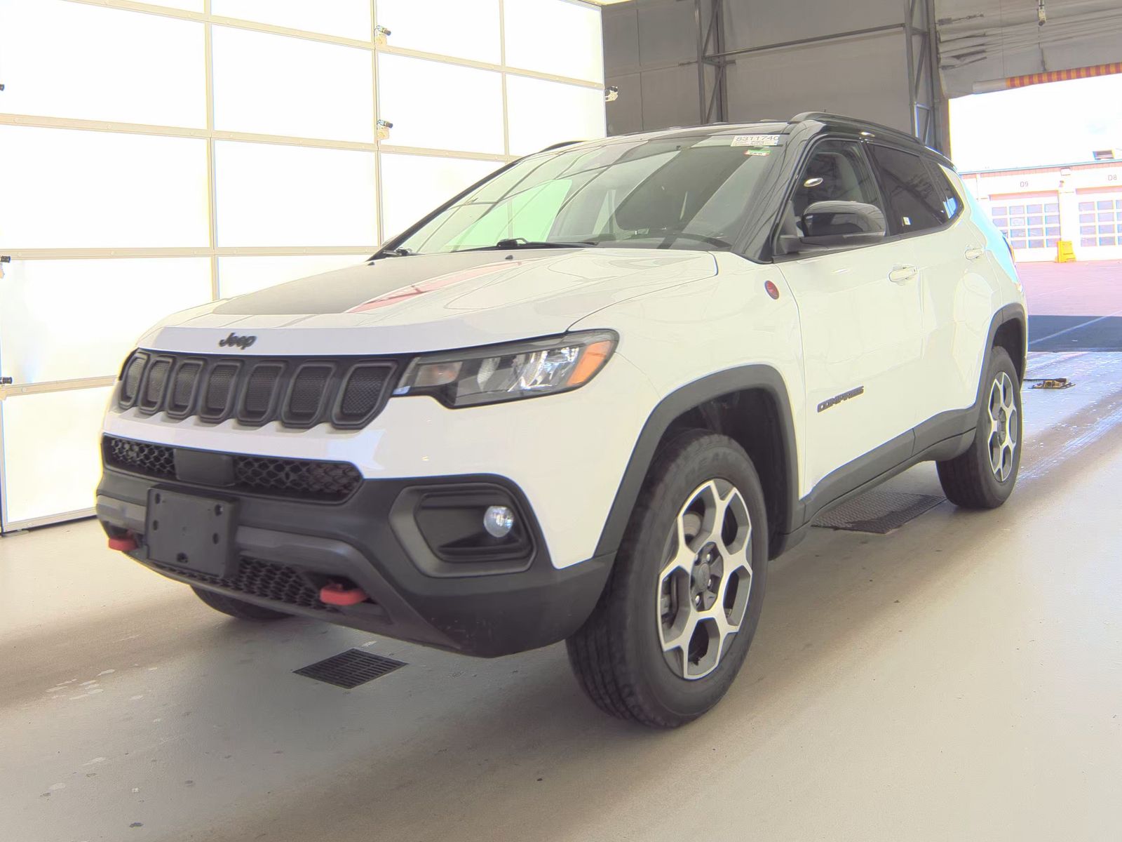 JEEP TRAILHAWK - 1