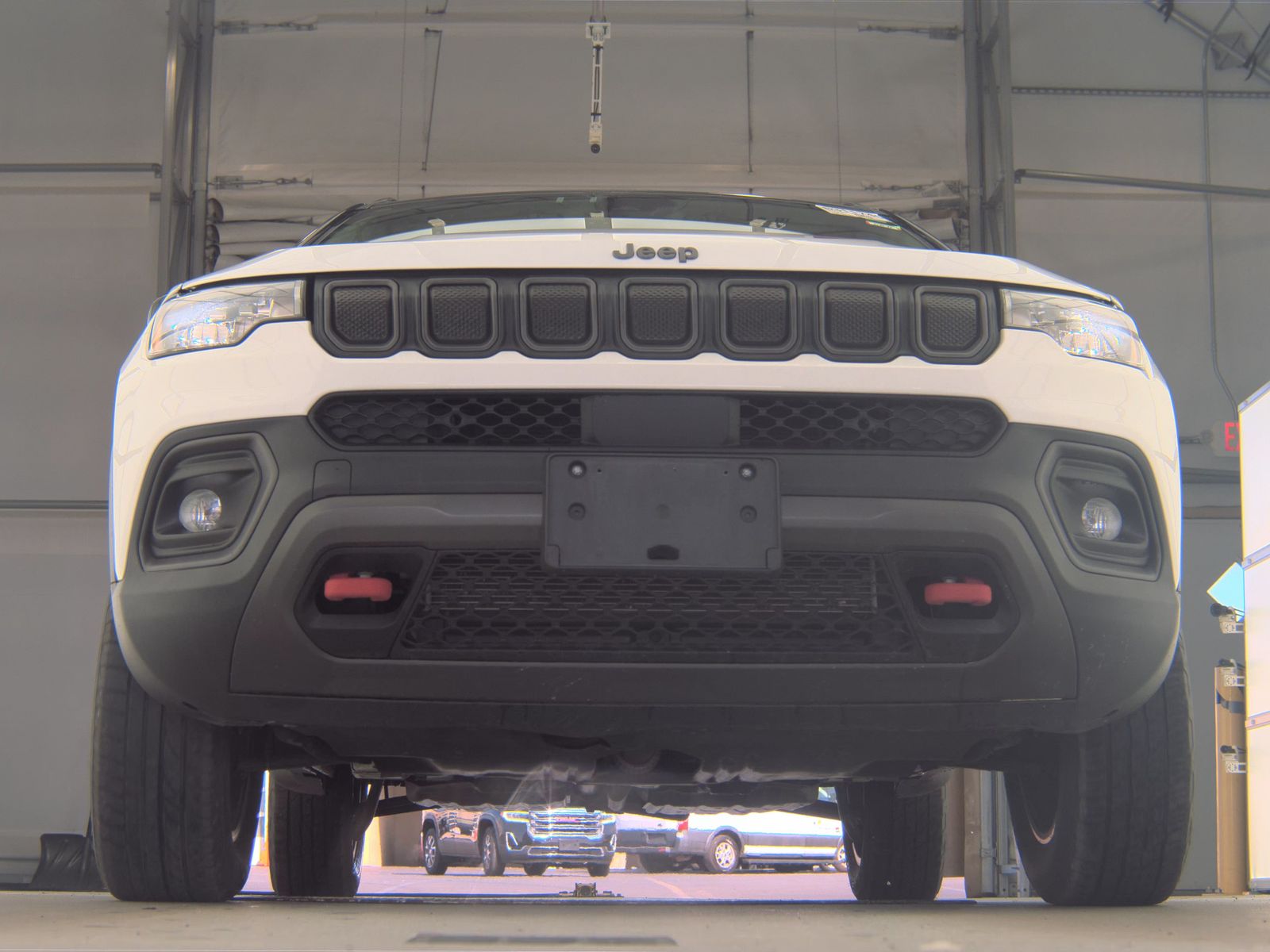 JEEP TRAILHAWK - 4