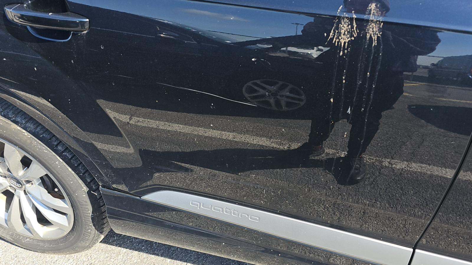 2017 Audi Q7 3.0T Premium Plus AWD