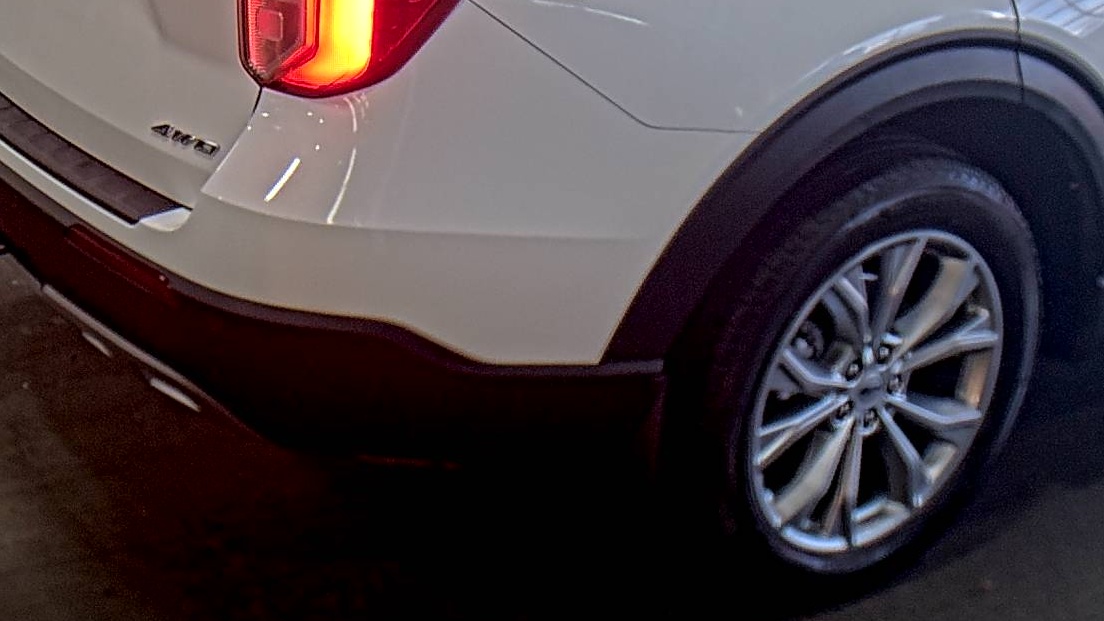 2023 Ford Explorer XLT AWD