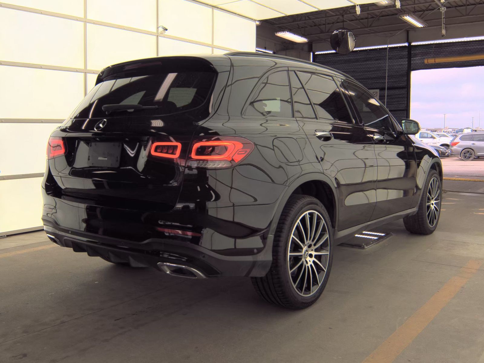 2022 Mercedes-Benz GLC GLC 300 RWD