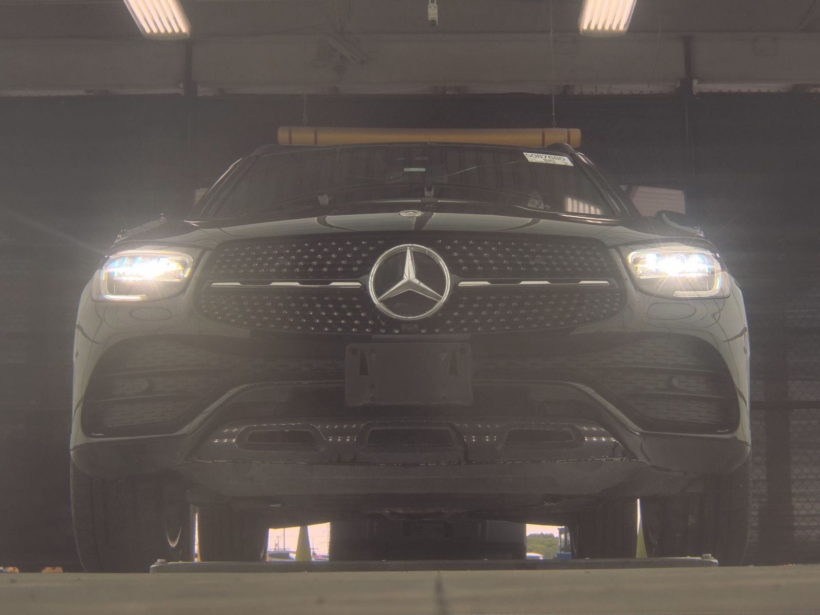 2022 Mercedes-Benz GLC GLC 300 RWD