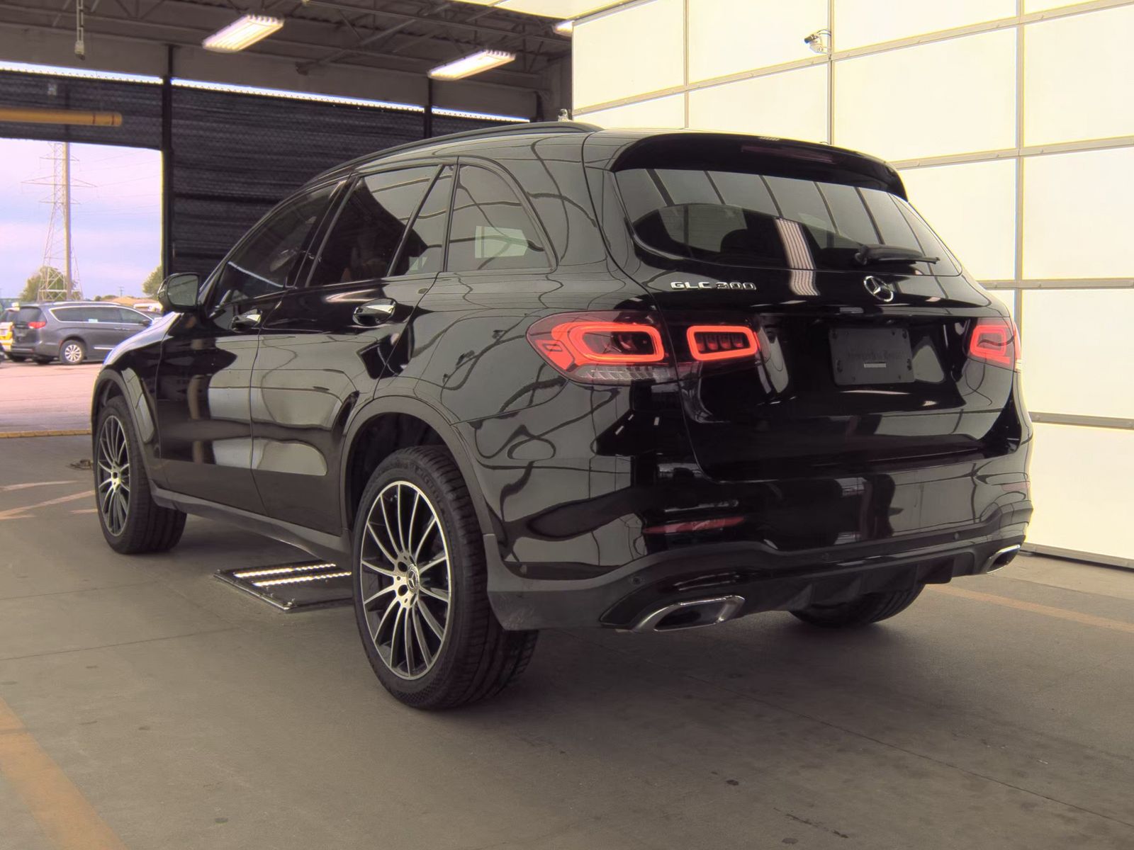 2022 Mercedes-Benz GLC GLC 300 RWD