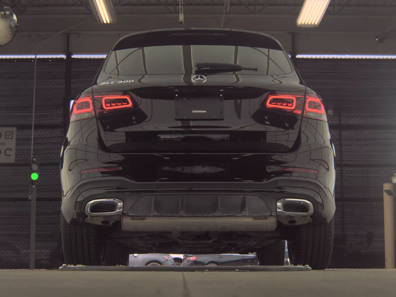 2022 Mercedes-Benz GLC GLC 300 RWD