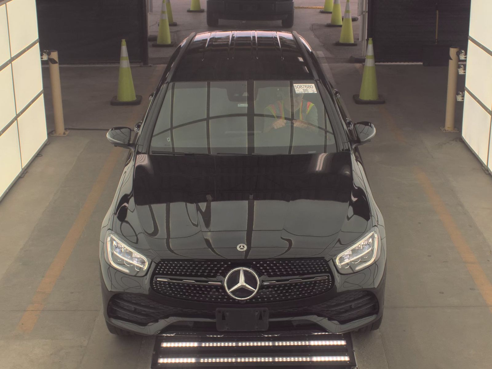 2022 Mercedes-Benz GLC GLC 300 RWD