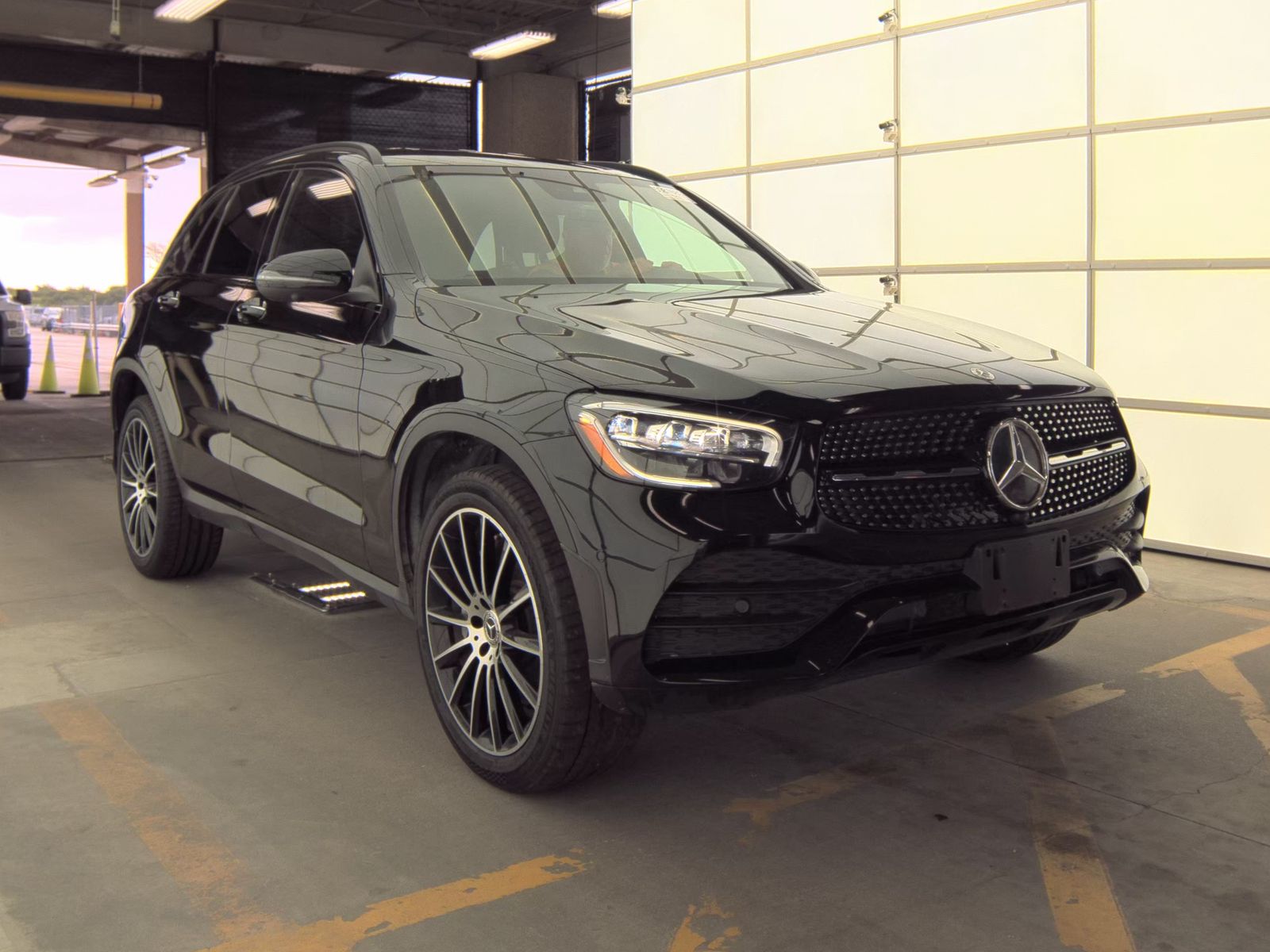 2022 Mercedes-Benz GLC GLC 300 RWD