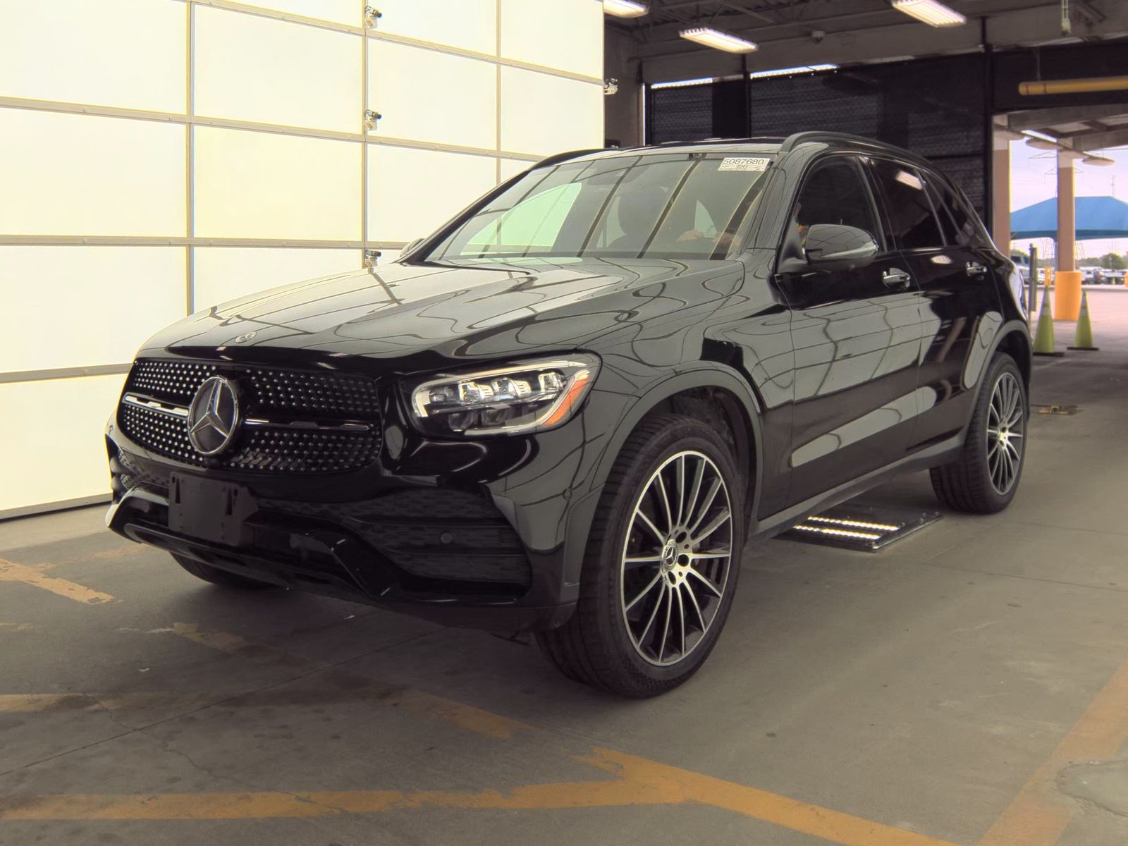 2022 Mercedes-Benz GLC GLC 300 RWD