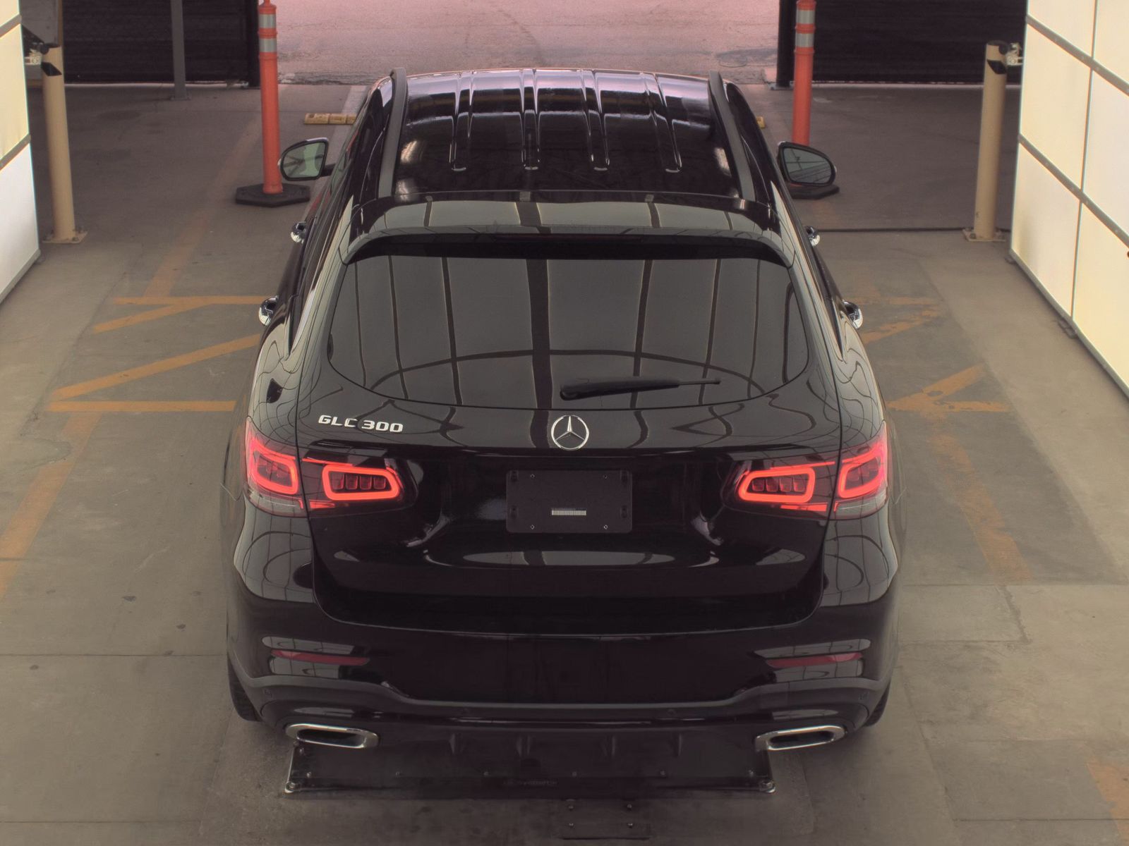 2022 Mercedes-Benz GLC GLC 300 RWD