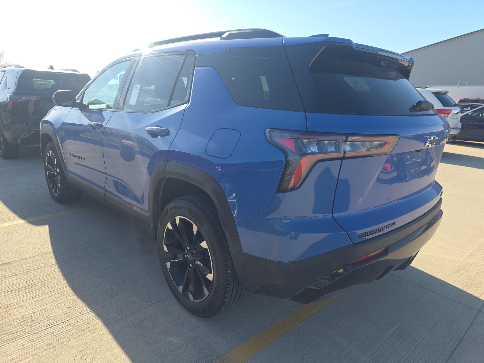 CHEVROLET AWD RS - 7