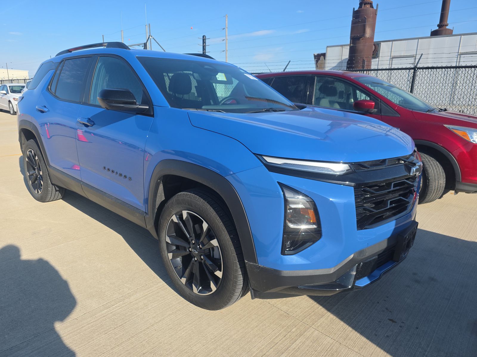 CHEVROLET AWD RS - 4