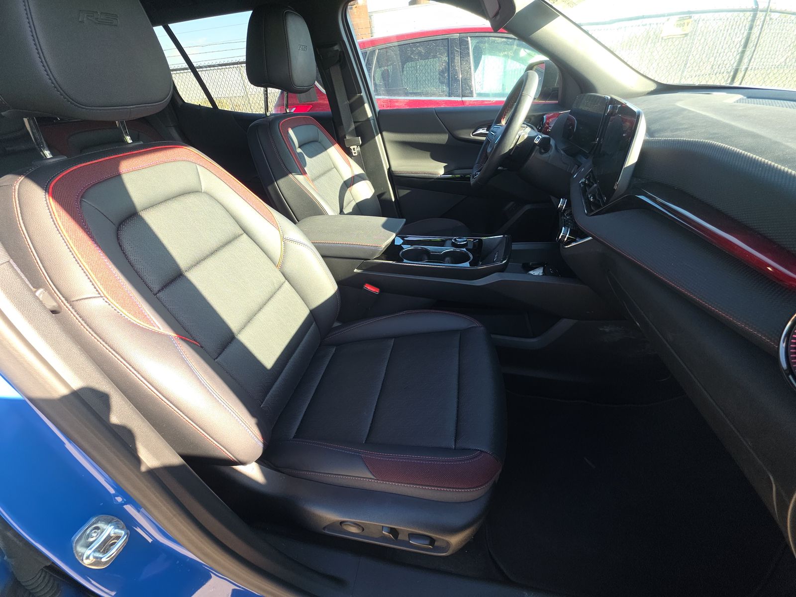 CHEVROLET AWD RS - 9