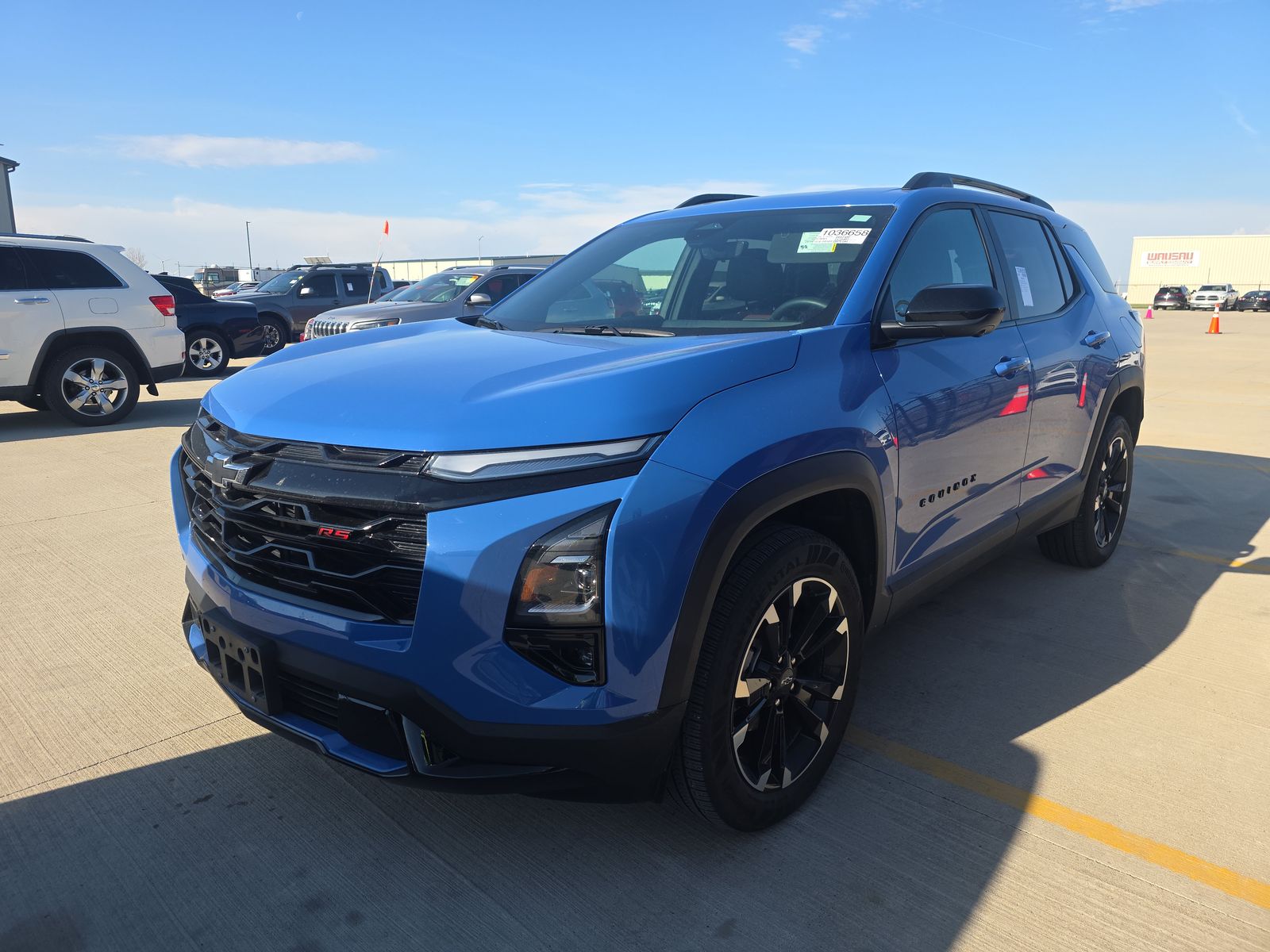 CHEVROLET AWD RS - 1