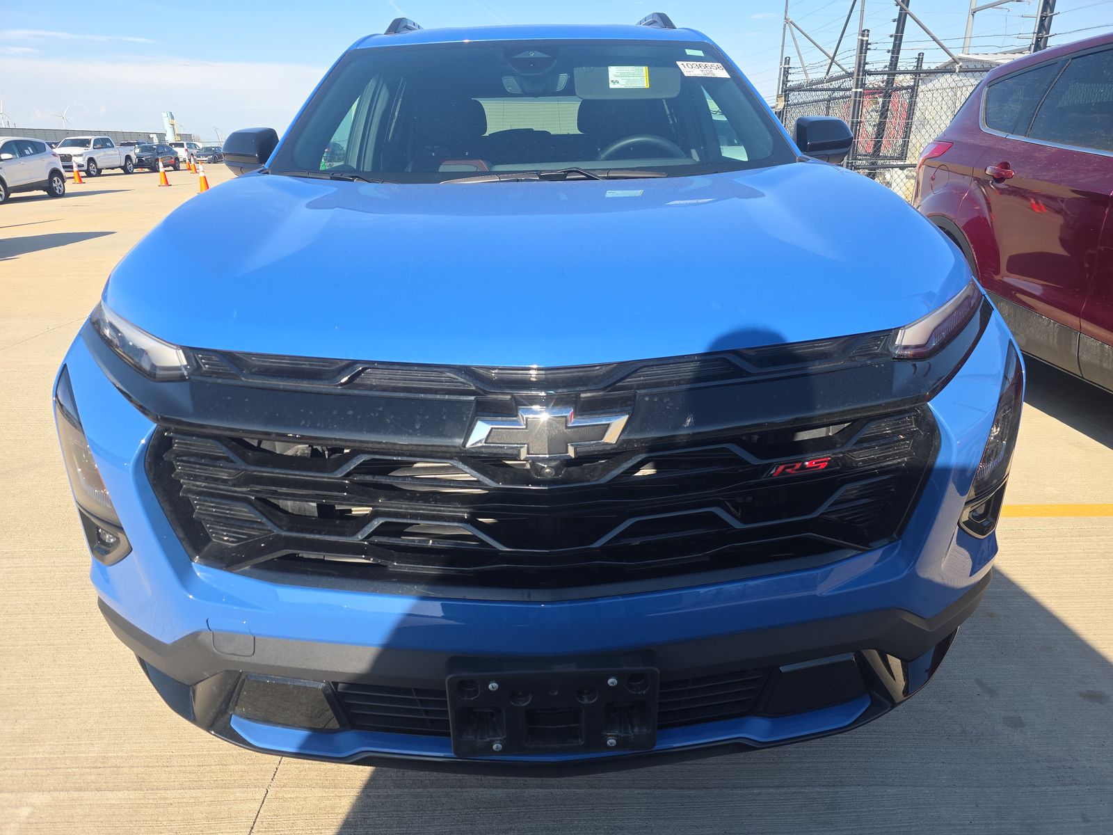 CHEVROLET AWD RS - 3