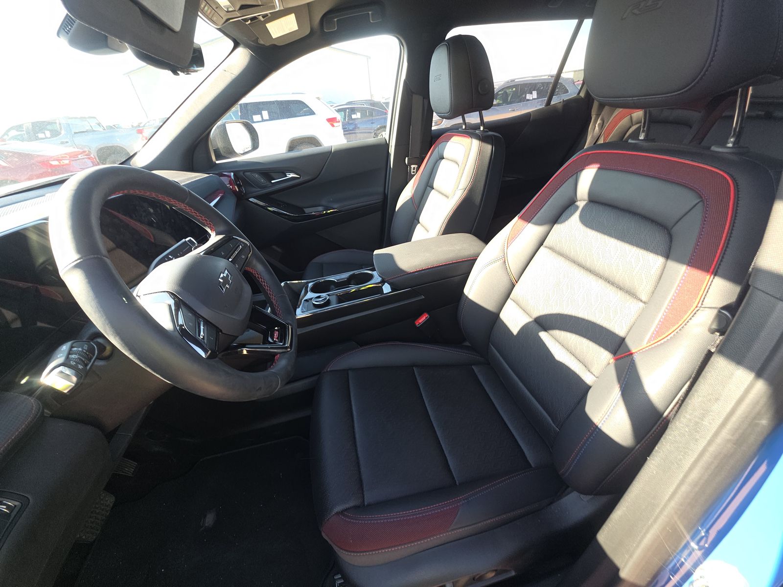 CHEVROLET AWD RS - 8