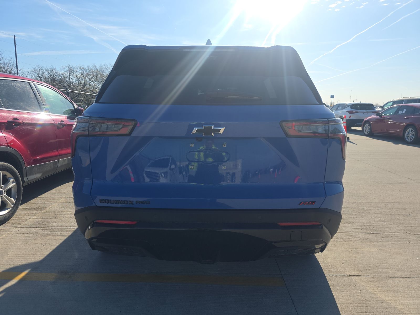 CHEVROLET AWD RS - 6