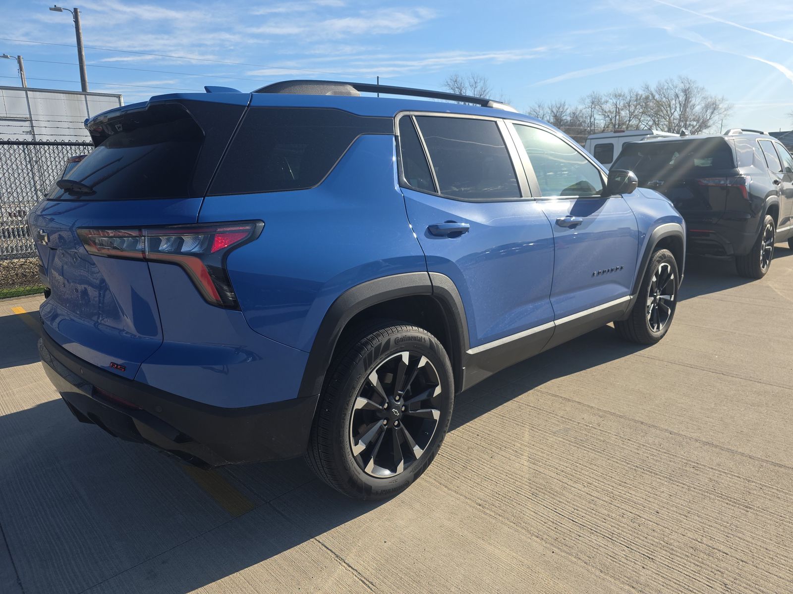 CHEVROLET AWD RS - 5