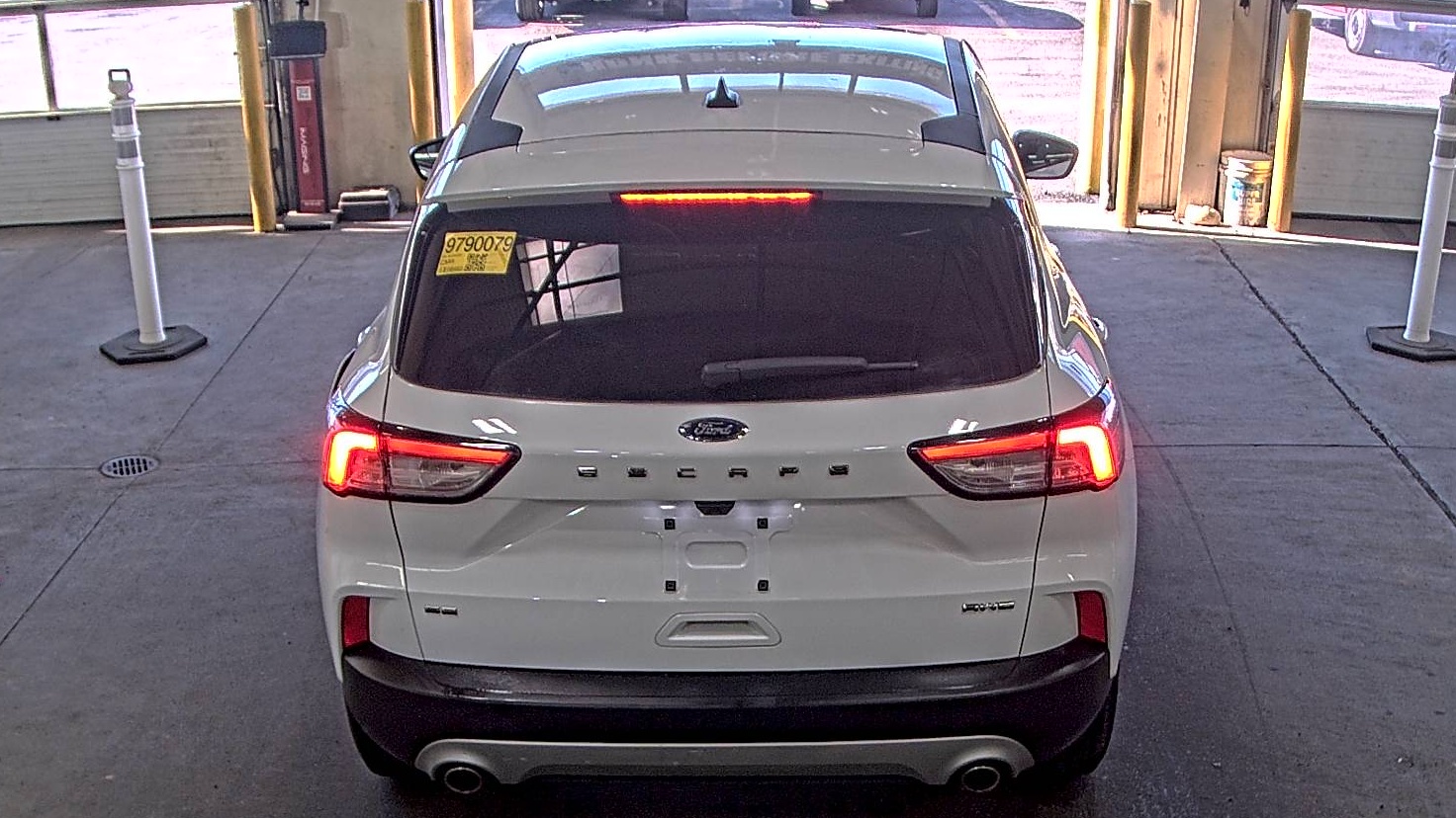 2022 Ford Escape SE AWD