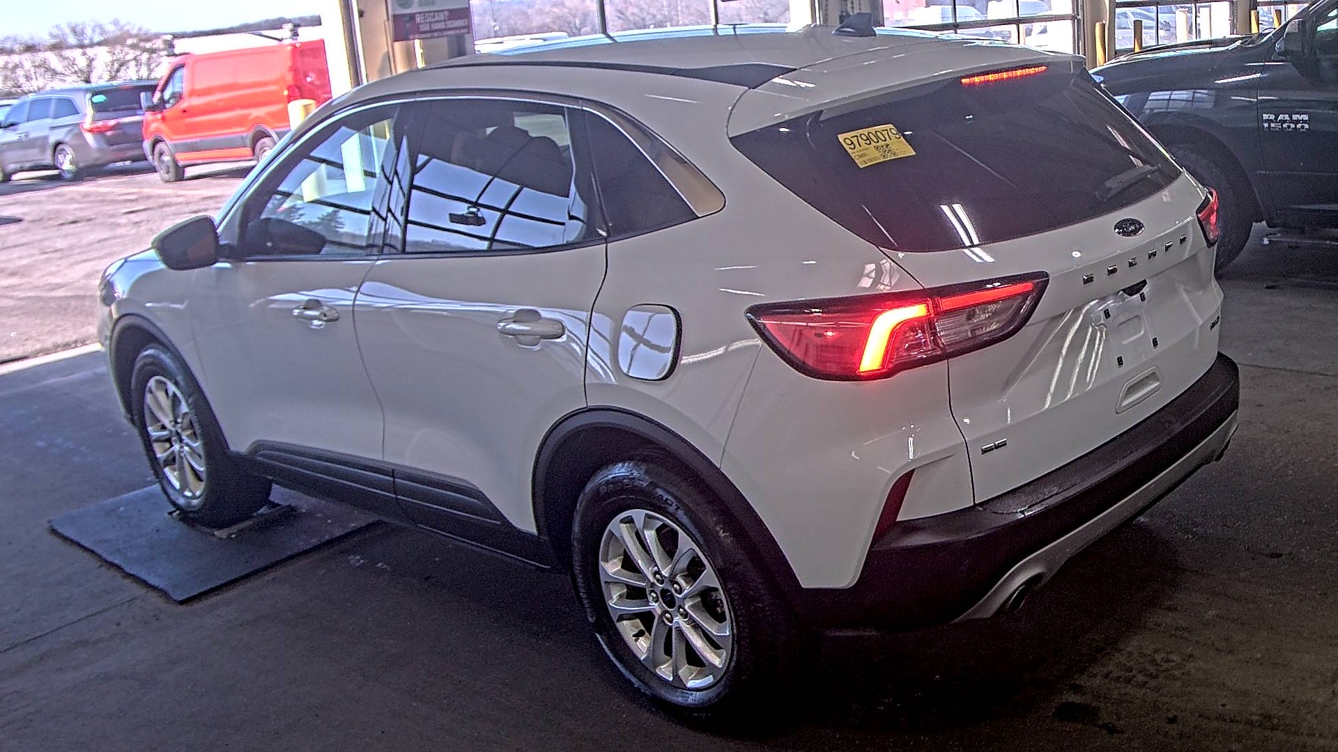 2022 Ford Escape SE AWD