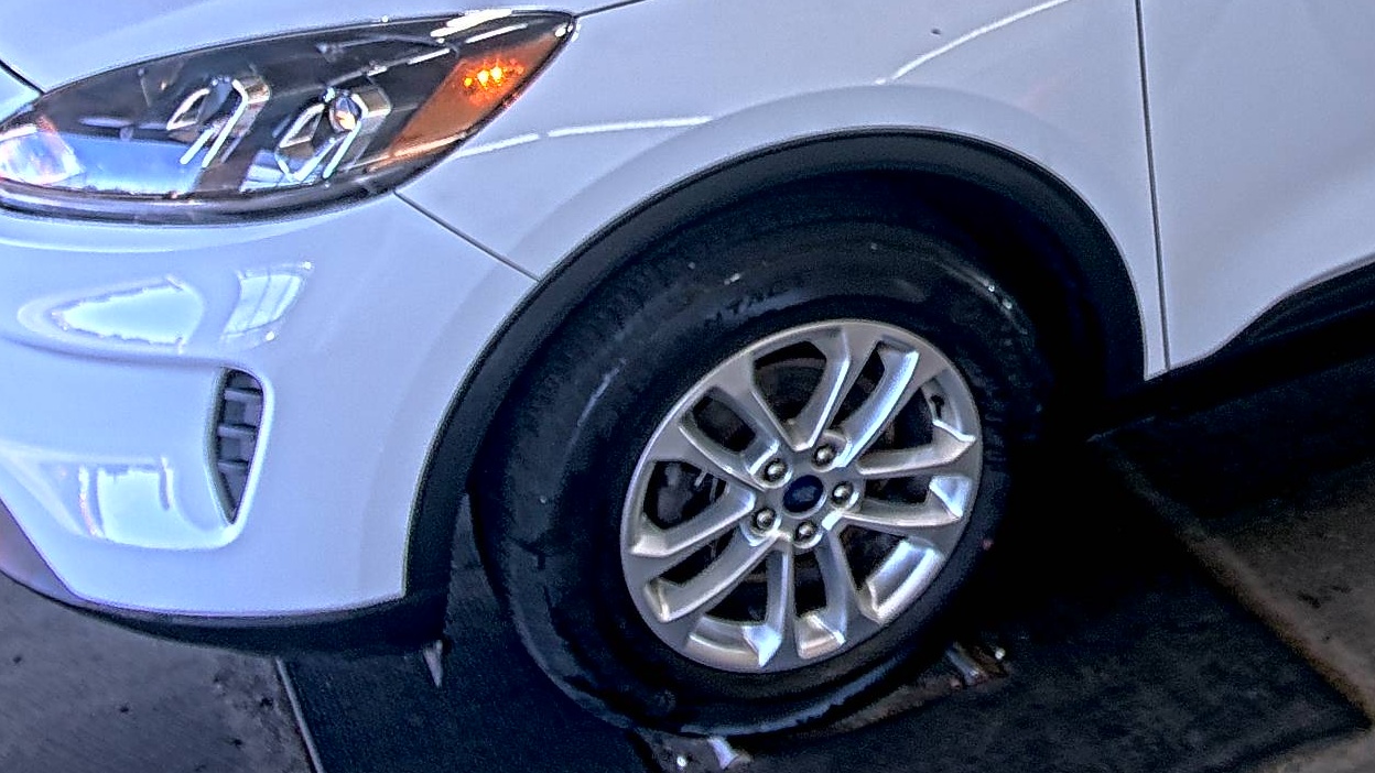 2022 Ford Escape SE AWD