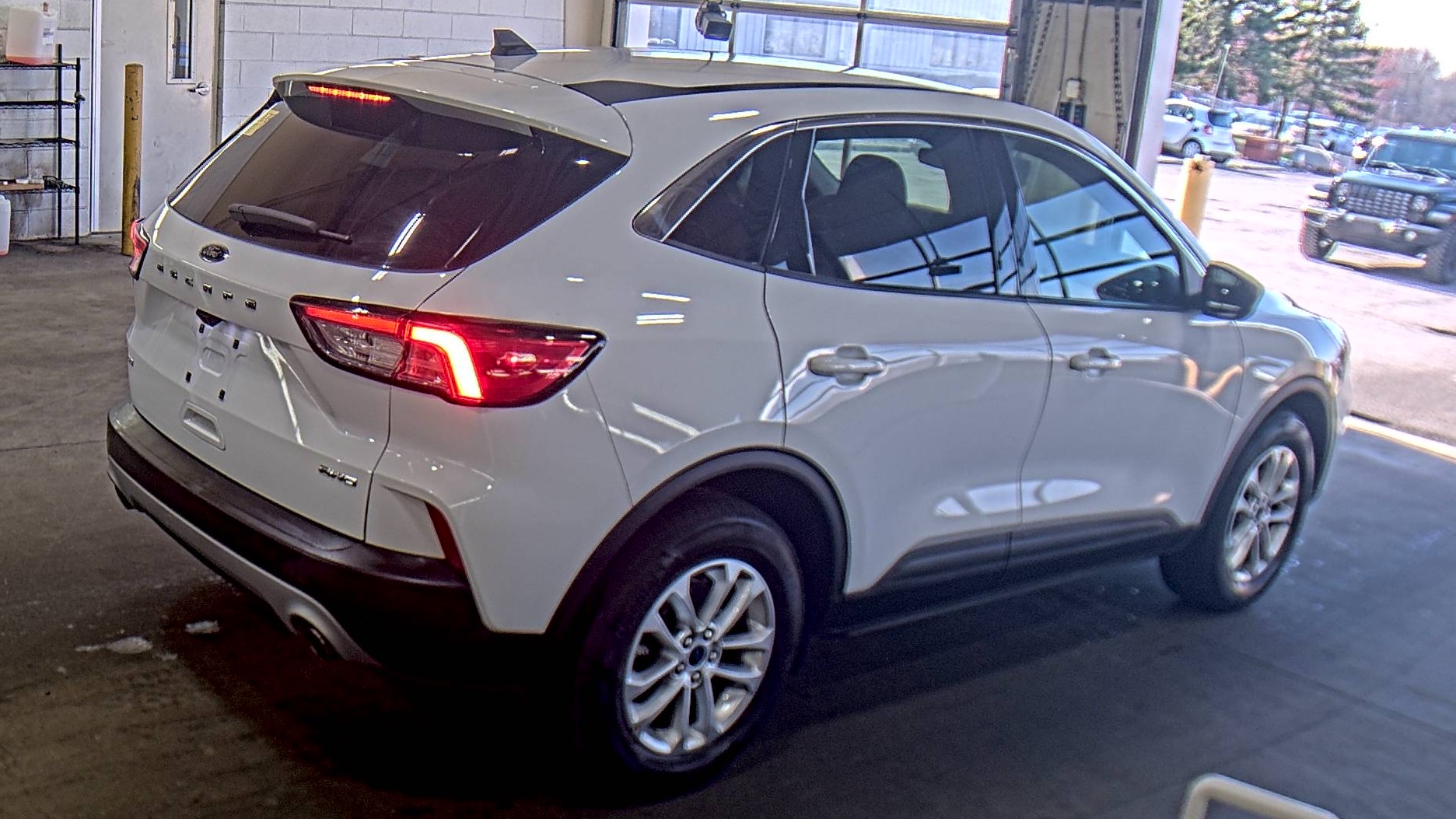 2022 Ford Escape SE AWD