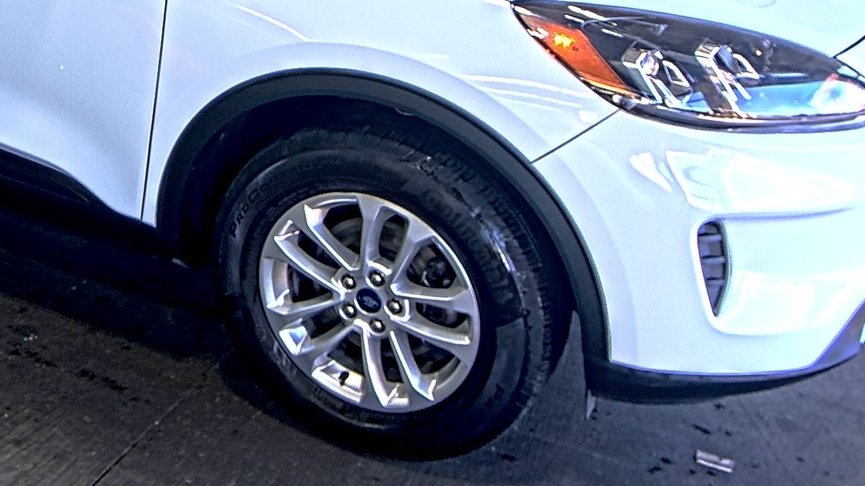2022 Ford Escape SE AWD