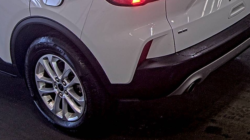 2022 Ford Escape SE AWD