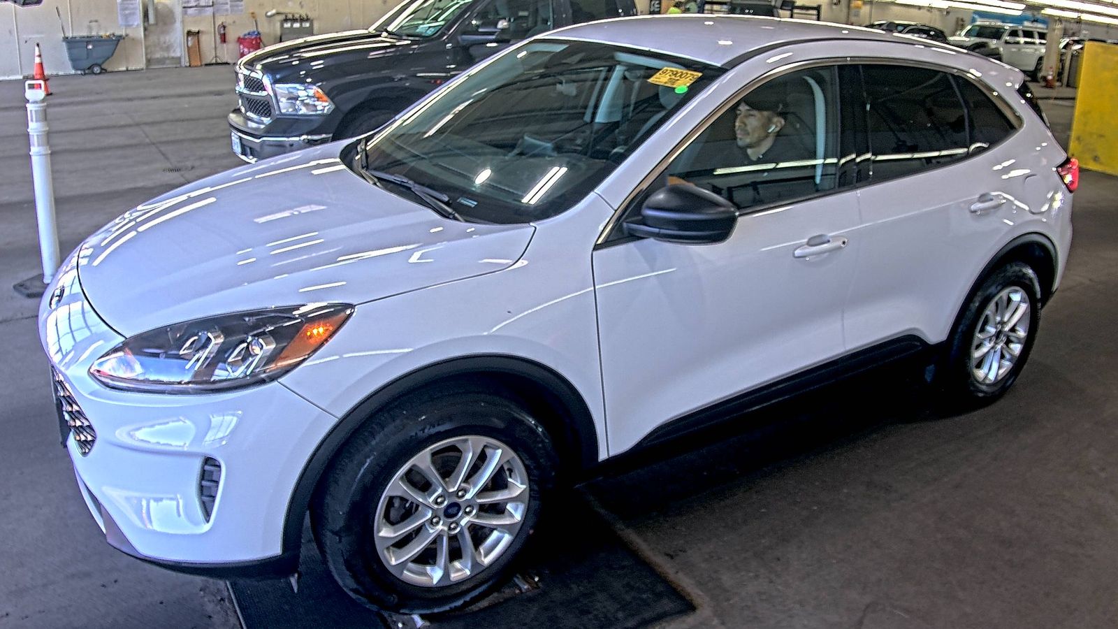 2022 Ford Escape SE AWD