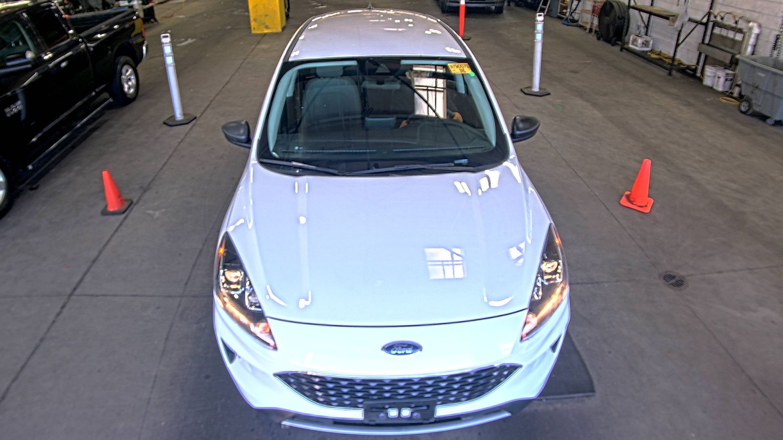 2022 Ford Escape SE AWD