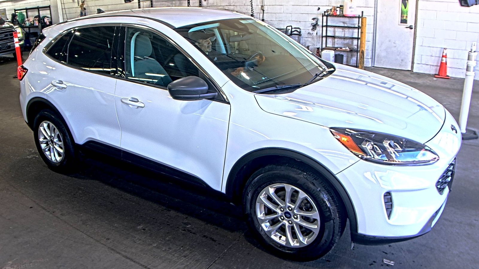 2022 Ford Escape SE AWD
