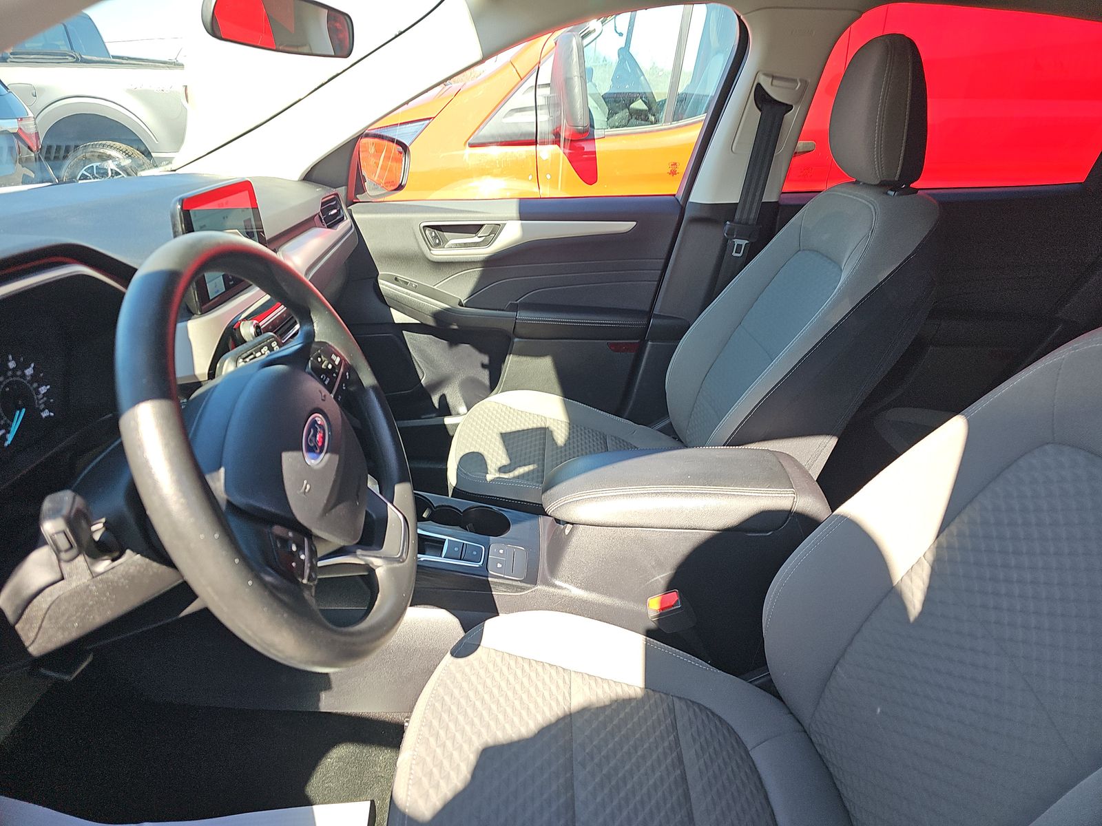 2022 Ford Escape SE AWD