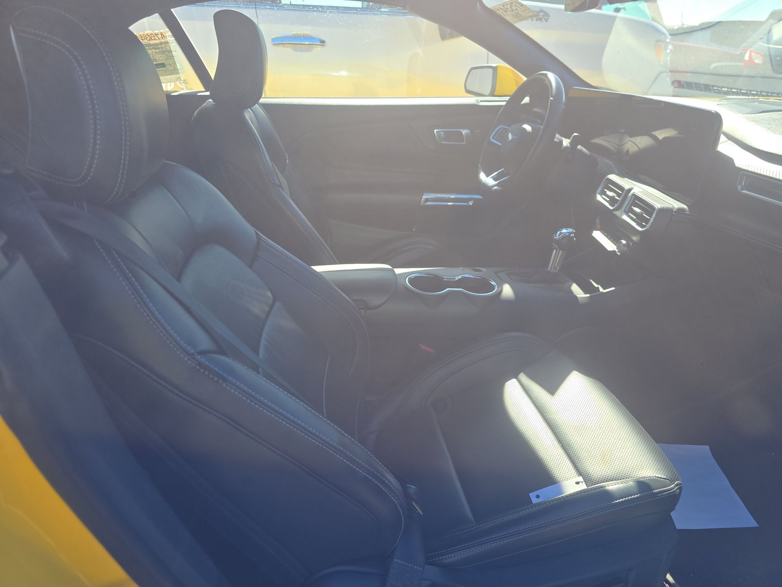 2024 Ford Mustang EcoBoost Premium RWD