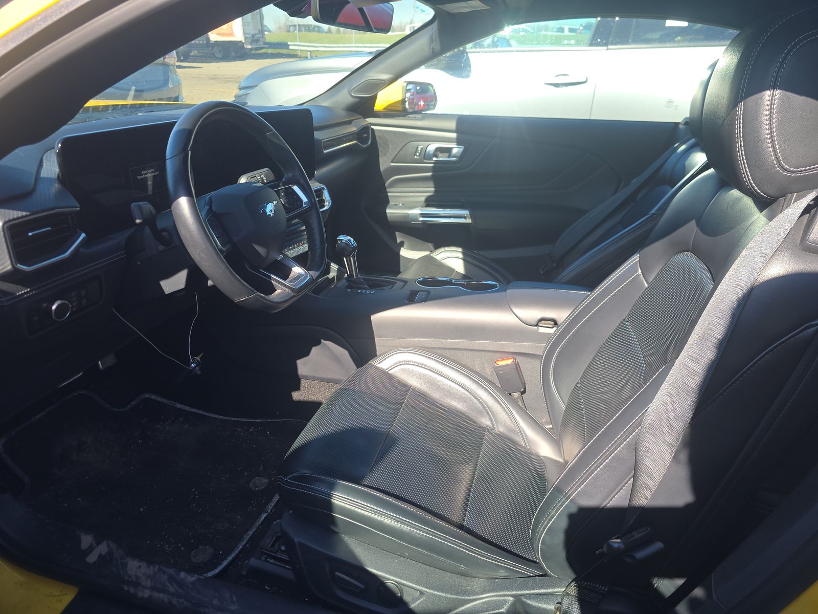 2024 Ford Mustang EcoBoost Premium RWD