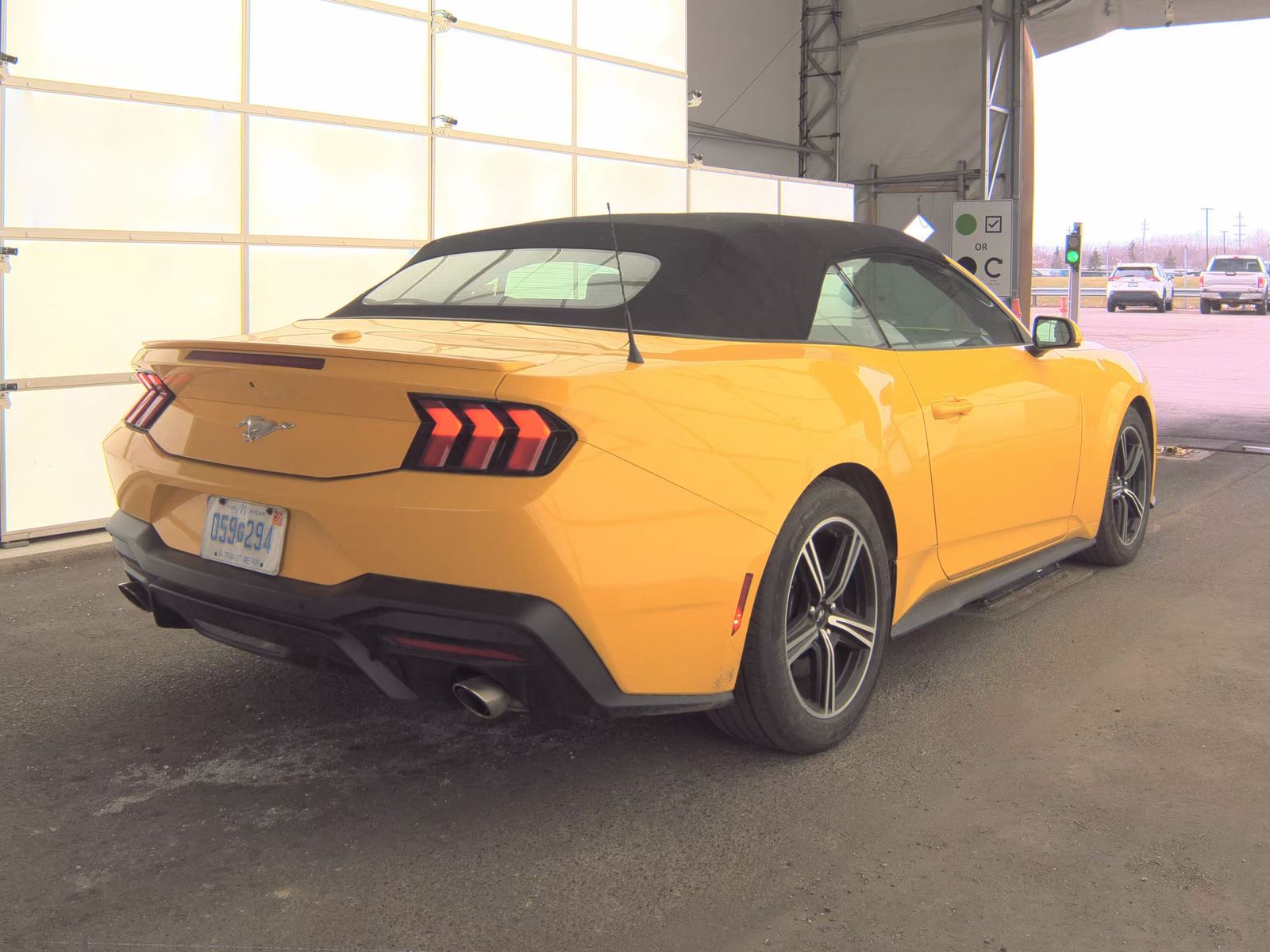 2024 Ford Mustang EcoBoost Premium RWD