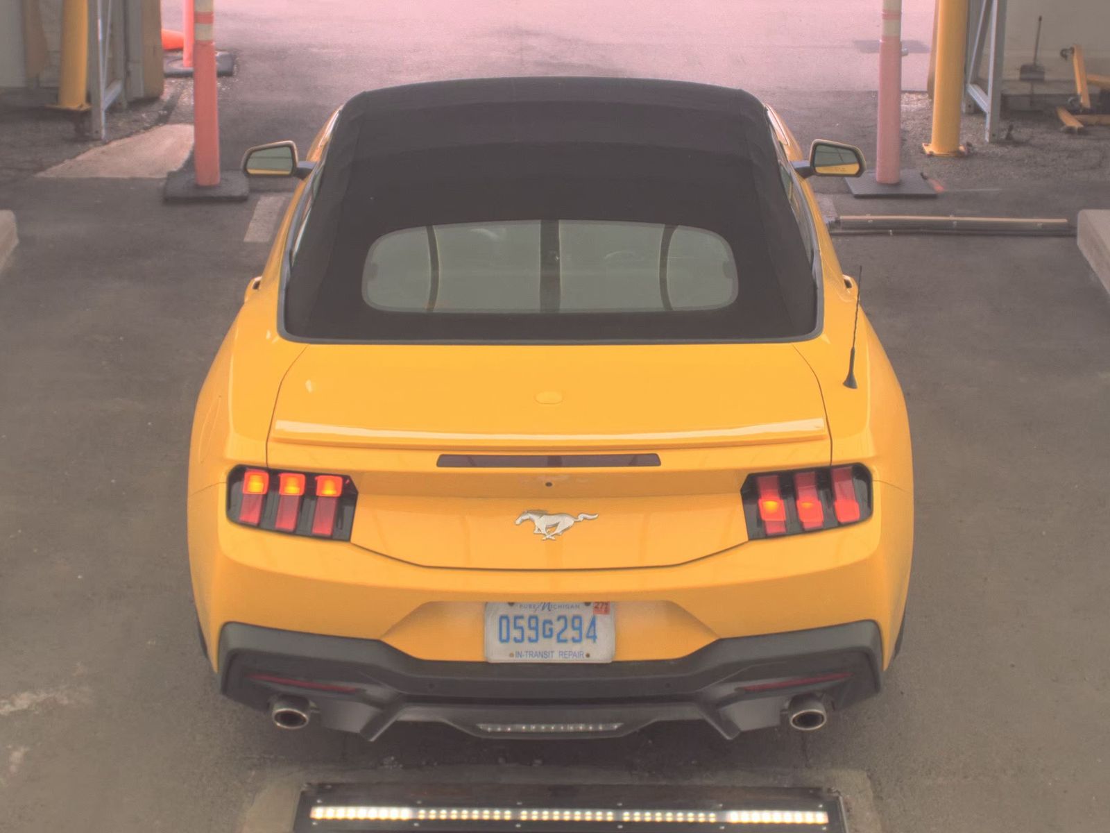 2024 Ford Mustang EcoBoost Premium RWD