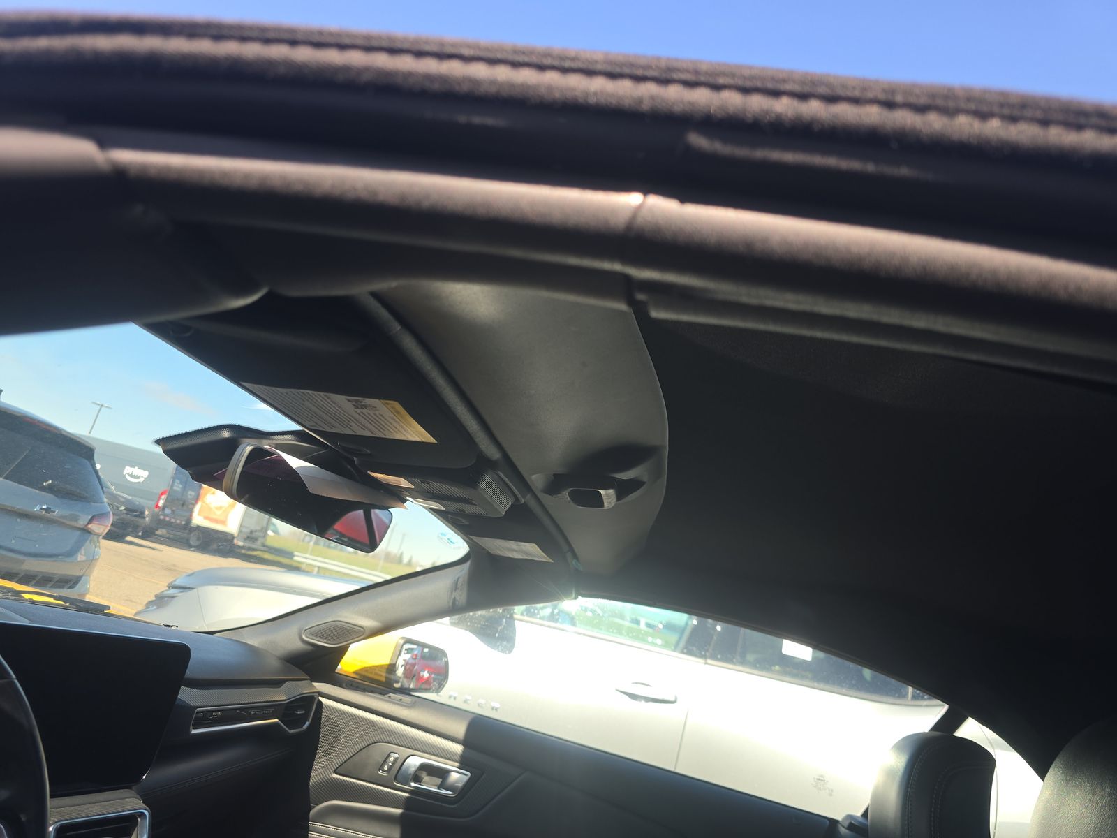 2024 Ford Mustang EcoBoost Premium RWD