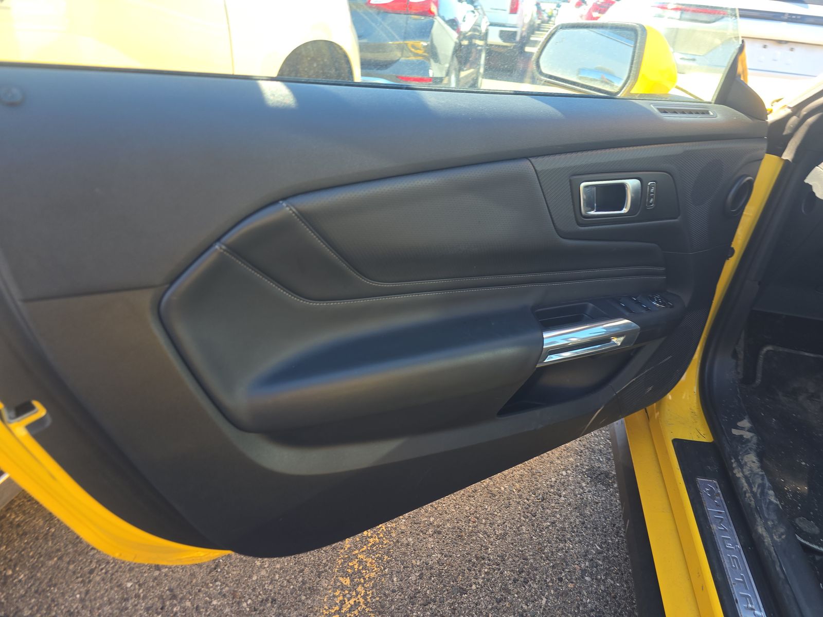 2024 Ford Mustang EcoBoost Premium RWD