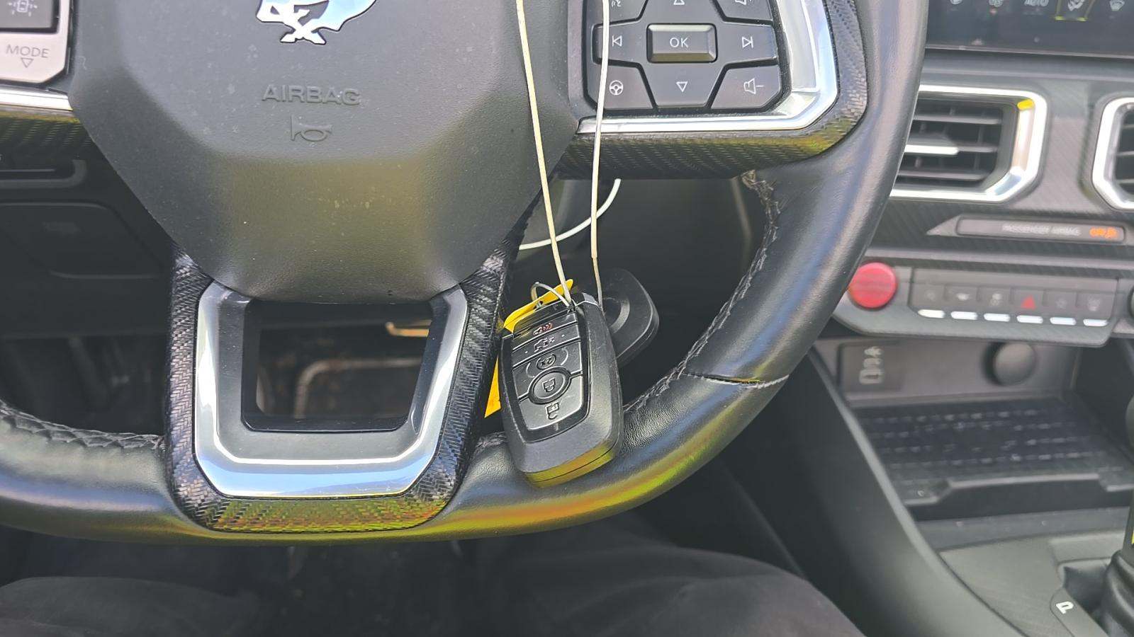 2024 Ford Mustang EcoBoost Premium RWD