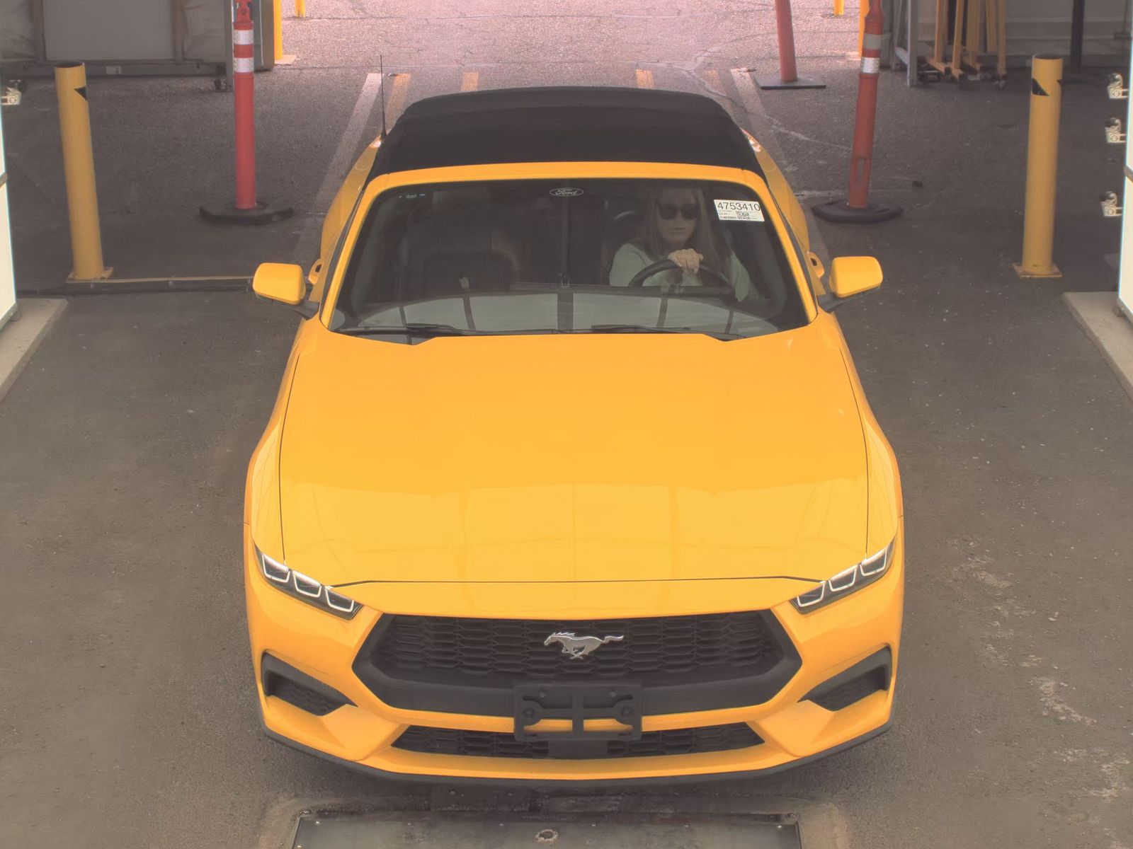 2024 Ford Mustang EcoBoost Premium RWD