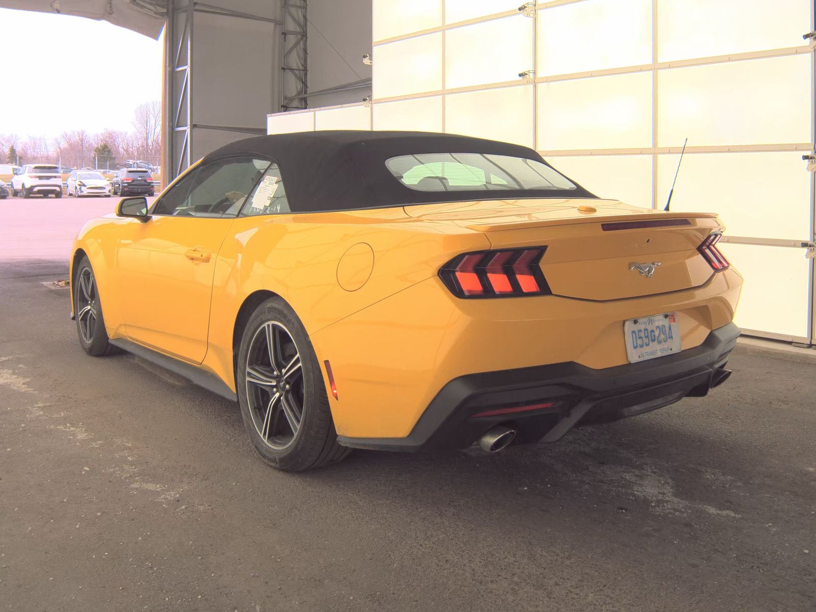 2024 Ford Mustang EcoBoost Premium RWD