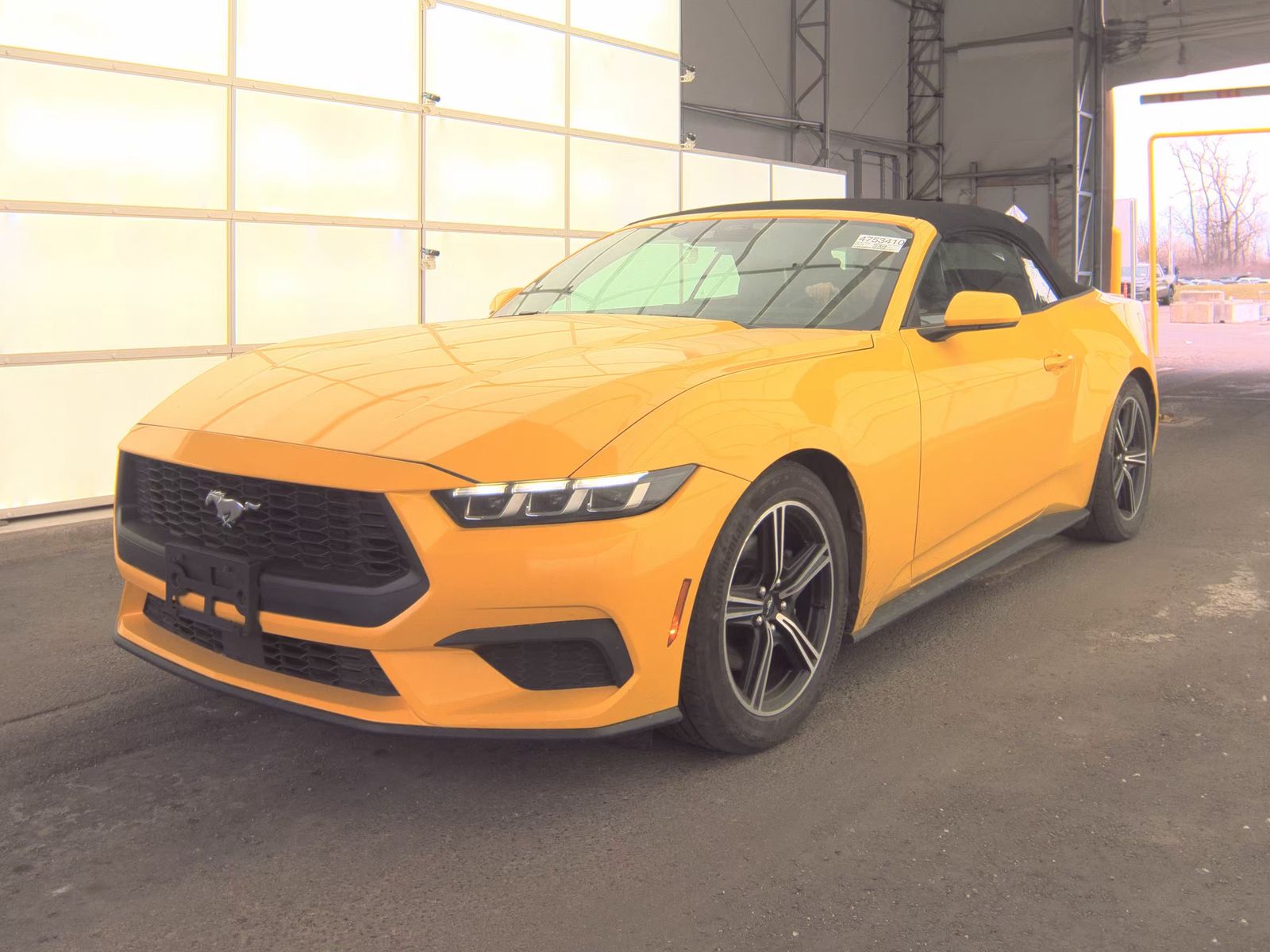 2024 Ford Mustang EcoBoost Premium RWD